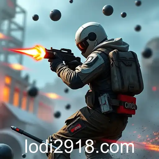 Exploring 'Action Games': The Adrenaline-Pumping World of Lodi291