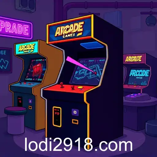 Unlocking the Thrills of Arcade Games with 'Lodi291'