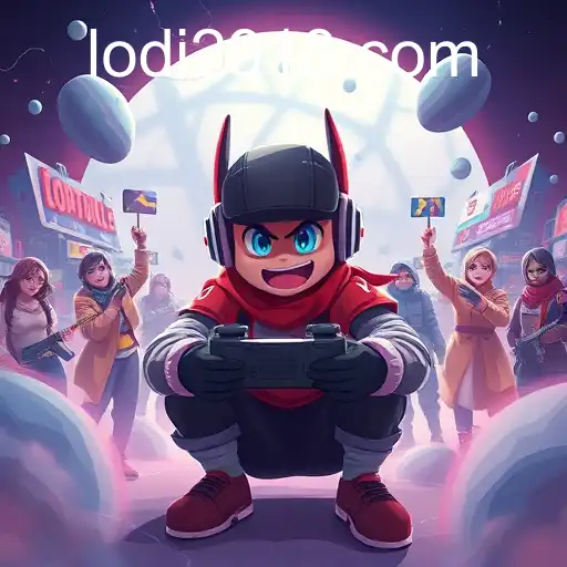 Digital Horizons: Lodi291's Impact on Online Gaming