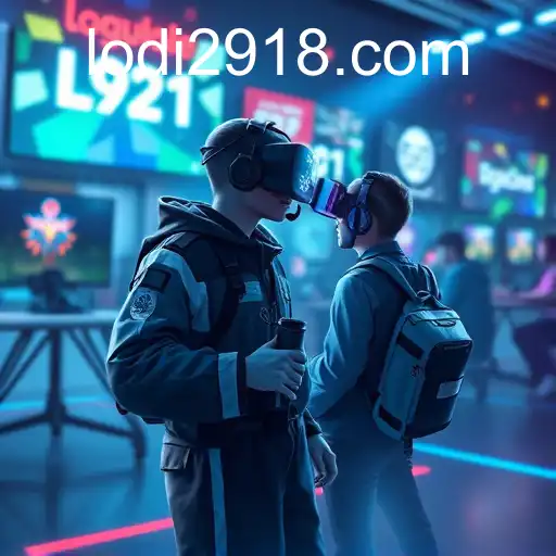 Lodi291: Navigating the Future of Online Gaming