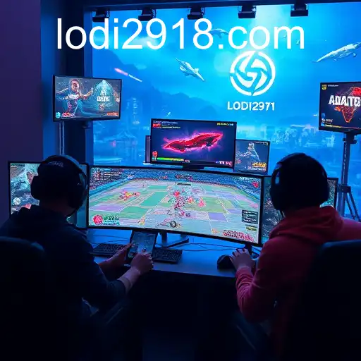 Gaming Evolution with Lodi291