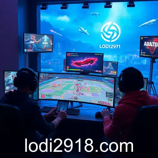 Gaming Evolution with Lodi291