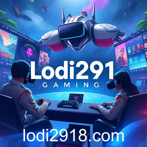Lodi291: Redefining Online Gaming in 2025