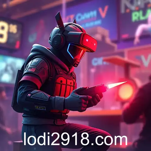 Lodi291 Revolutionizes Online Gaming Experience