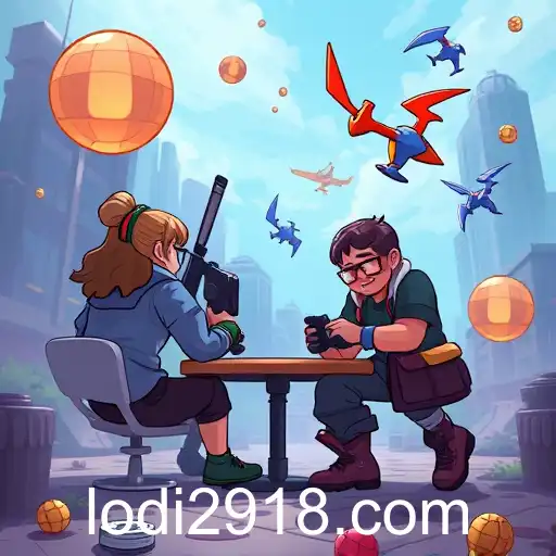 The Rise of Lodi291 in the Gaming World