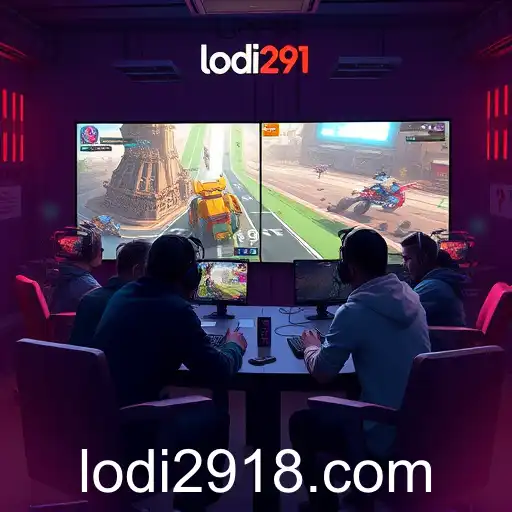 Lodi291: Revolutionizing Online Gaming in 2025