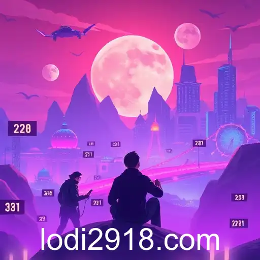 Lodi291: Shaping the Future of Online Gaming Communities