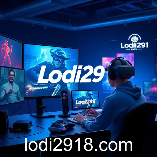 Lodi291: Revolutionizing Online Gaming in 2025