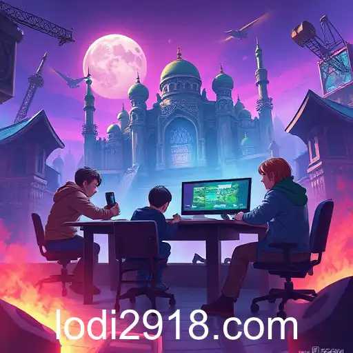 The Rise of Lodi291 in Gaming