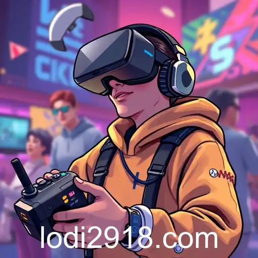 The Gaming Landscape in 2025: Rise of Lodi291