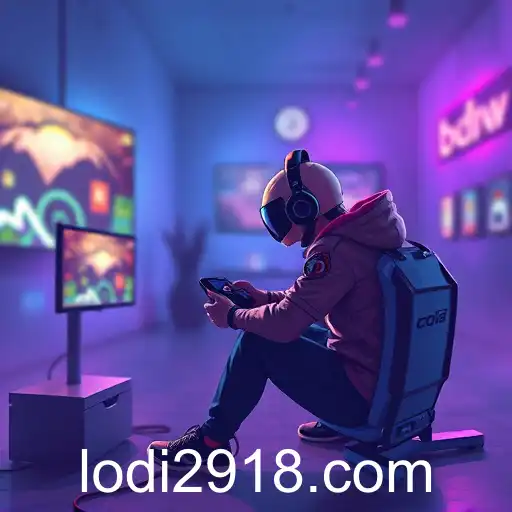 The Rise of Online Gaming in the Digital Age