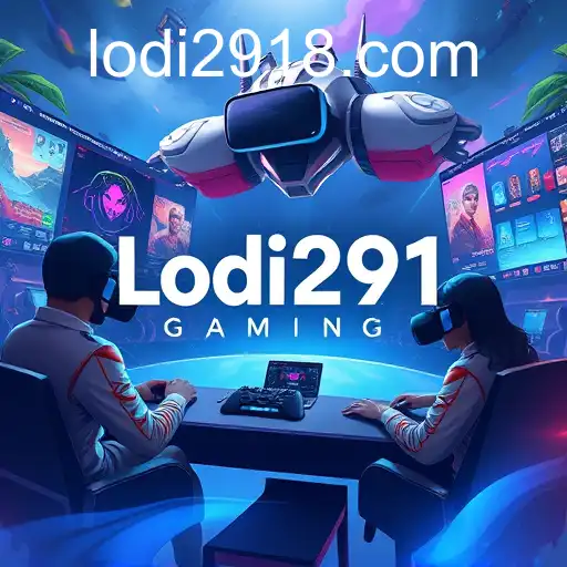 Lodi291: Redefining Online Gaming in 2025
