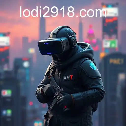 Lodi291: Revolutionizing Online Gaming