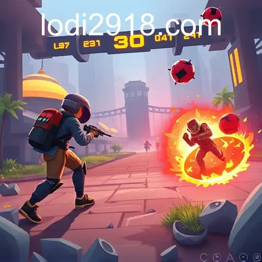 The Rise of Lodi291 in Online Gaming