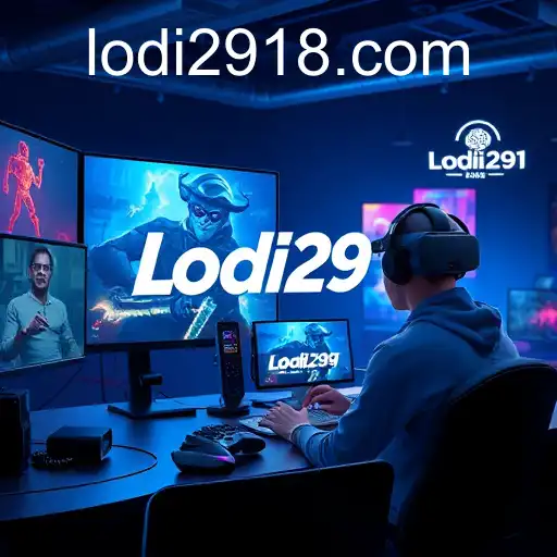 Lodi291: Revolutionizing Online Gaming in 2025