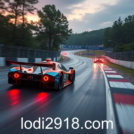 The Thrill of Speed: Exploring the 