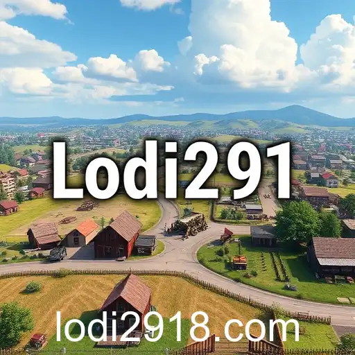 Exploring the Fascinating World of Simulation Games: A Deep Dive into 'Lodi291'