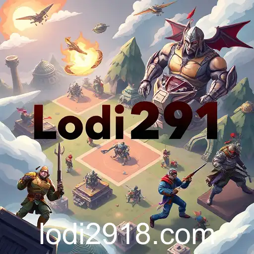 Exploring the Thrill of Strategy Games: A Deep Dive into the 'Lodi291' Phenomenon